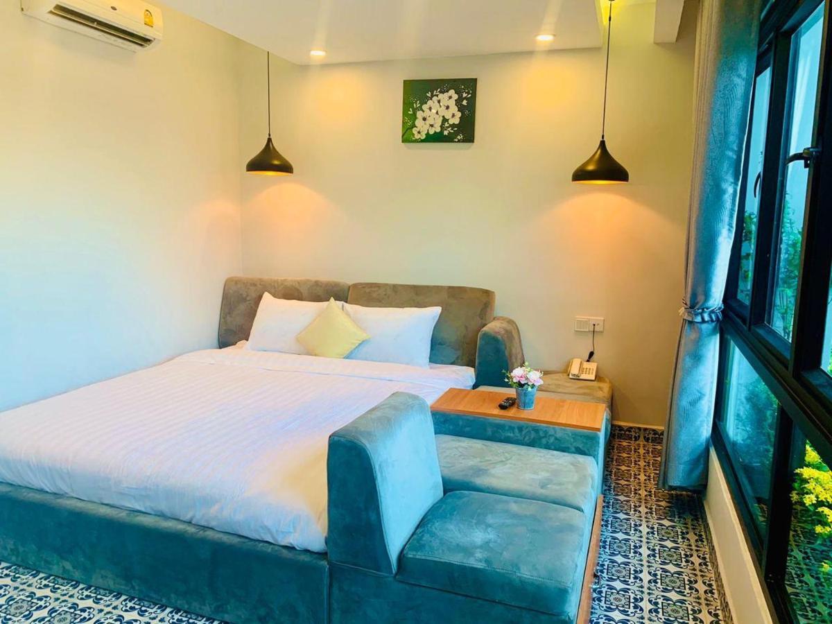 Raing Phnom Bungalow Kampot Exteriér fotografie