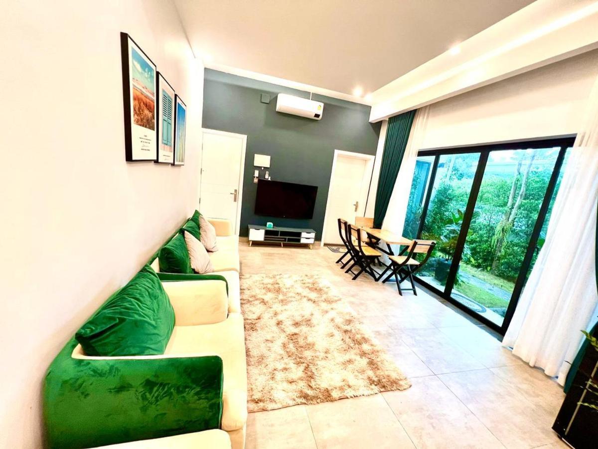 Raing Phnom Bungalow Kampot Exteriér fotografie
