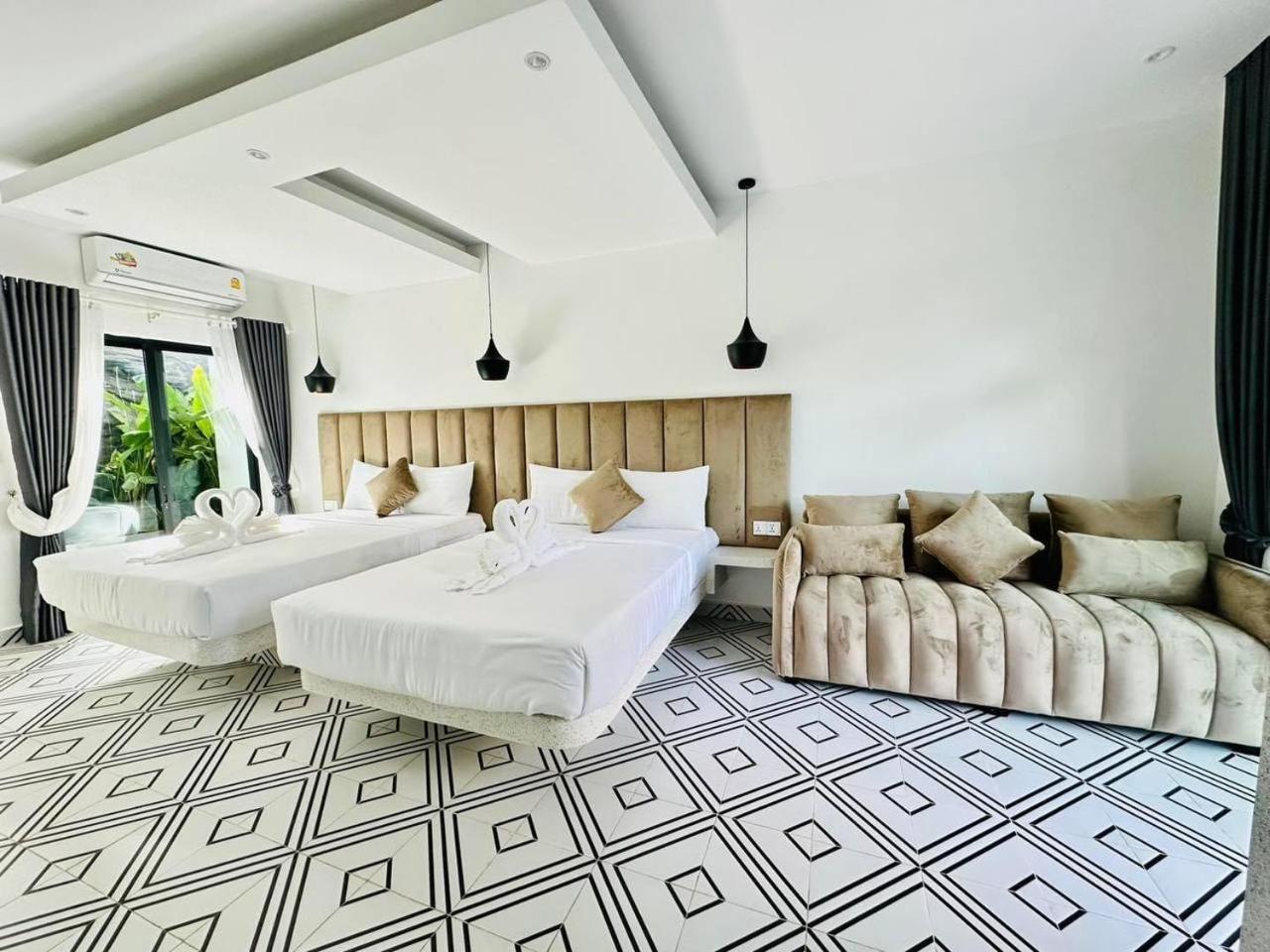 Raing Phnom Bungalow Kampot Exteriér fotografie