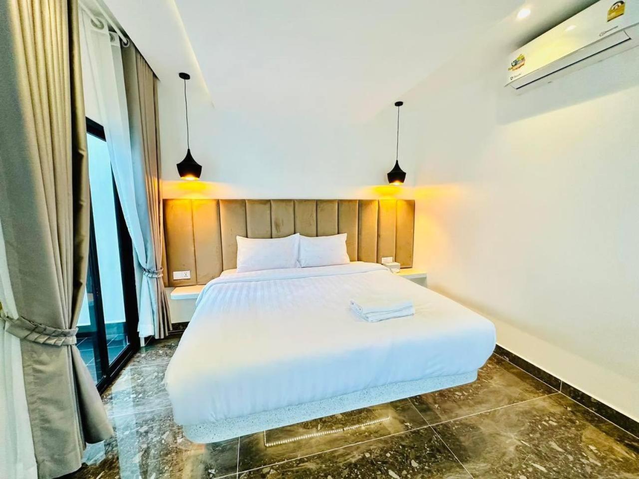 Raing Phnom Bungalow Kampot Exteriér fotografie