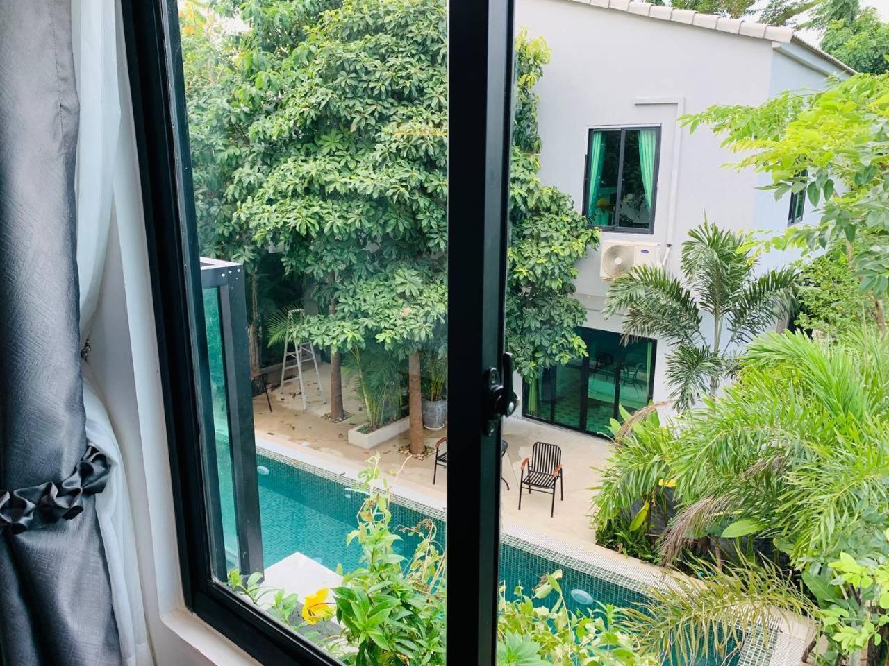 Raing Phnom Bungalow Kampot Exteriér fotografie
