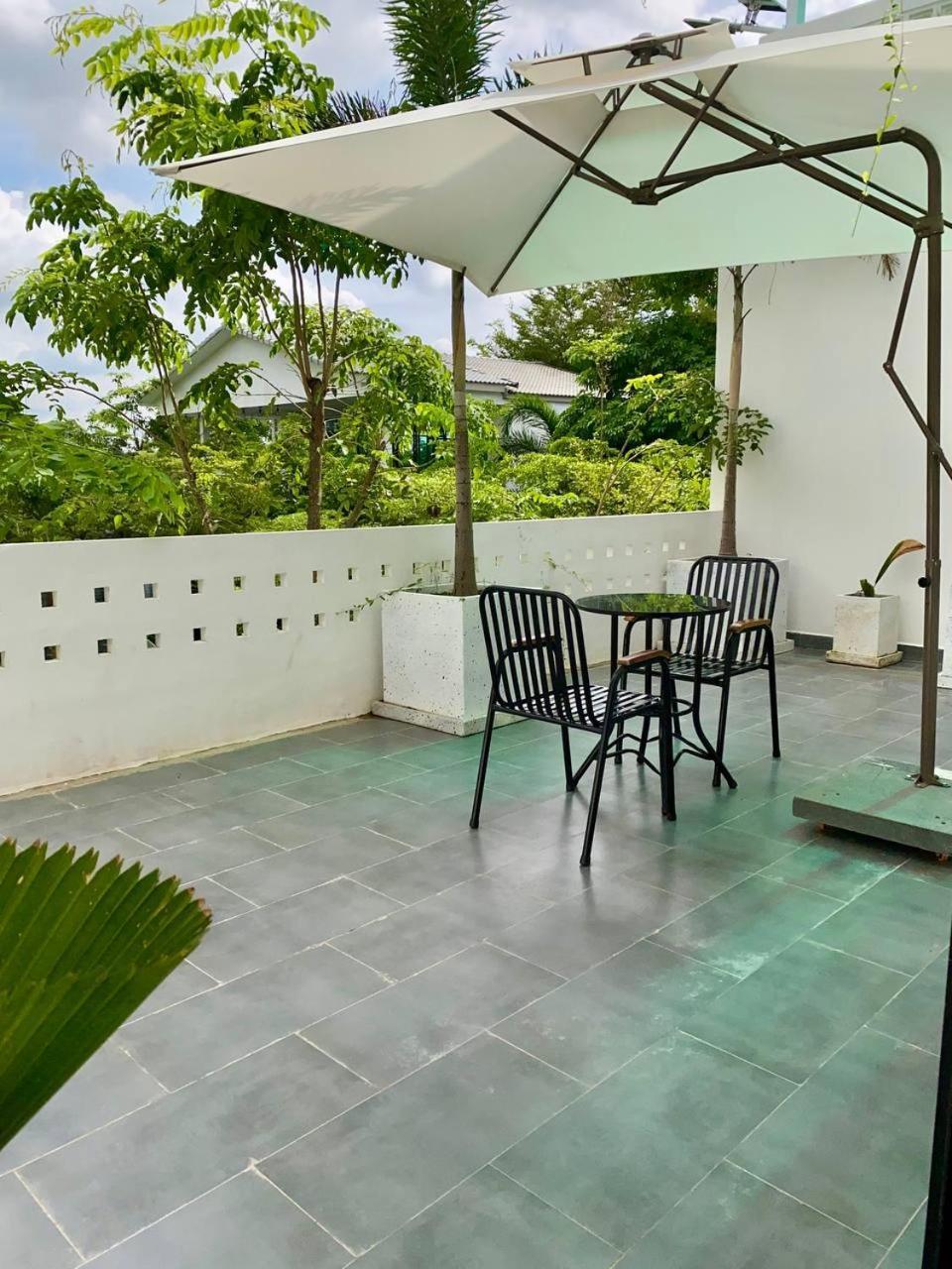 Raing Phnom Bungalow Kampot Exteriér fotografie