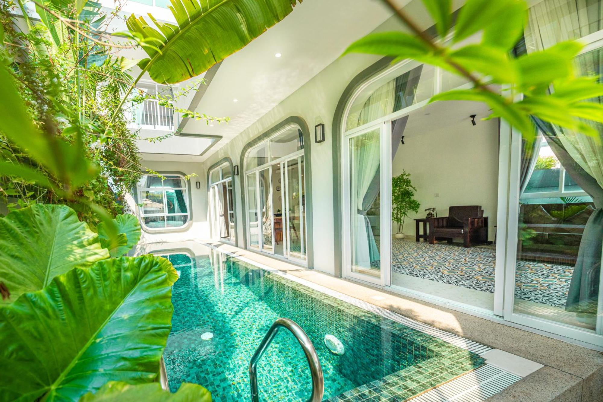 Raing Phnom Bungalow Kampot Exteriér fotografie